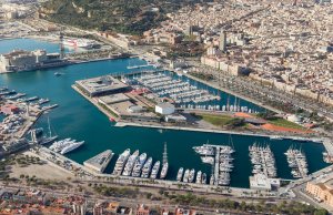 30 x 6 Metre Berth/Mooring Port Vell Marina For Rent